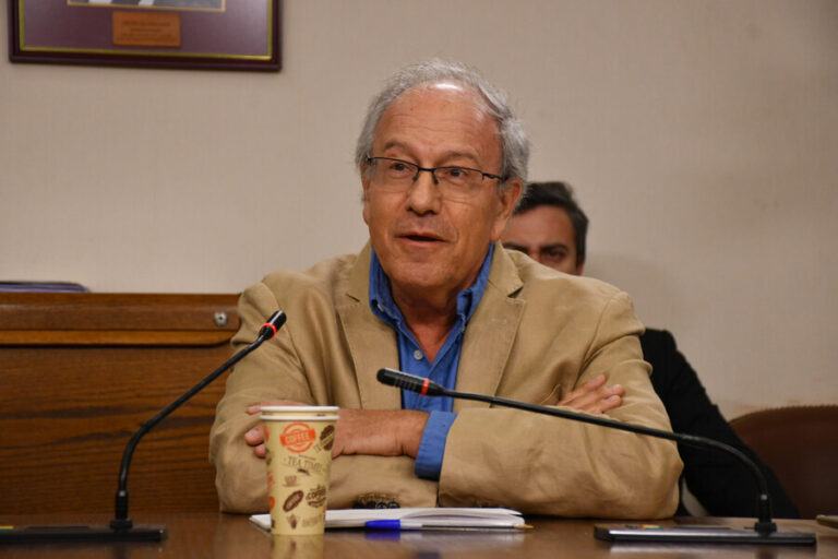 Tomás Hirsch es electo como presidente de la Comisión de Vivienda de la Cámara: 