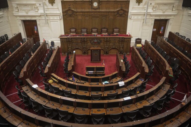 Ucampus será la plataforma digital a cargo de la participación ciudadana del nuevo proceso constitucional