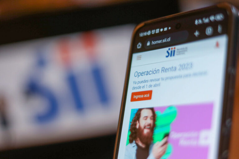 Operación Renta 2023: ¿Cuándo finaliza la declaración ante el Servicio de Impuestos Internos?