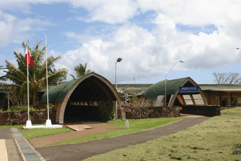 Anuncian aumento de frecuencia para vuelos hacia Rapa Nui: Medida busca reactivar la economía en la isla