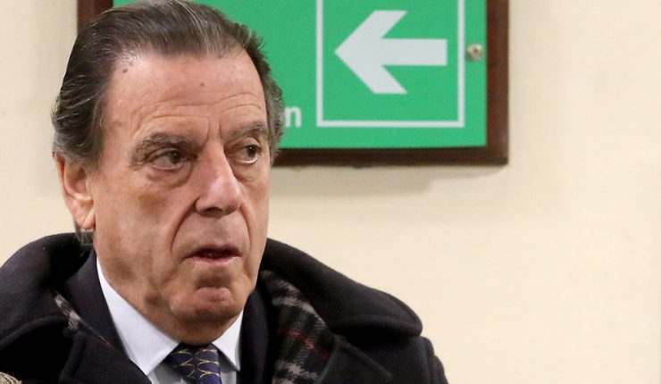 Revocan libertad vigilada de Francisco Frei Ruiz-Tagle: Deberá cumplir 5 años de cárcel