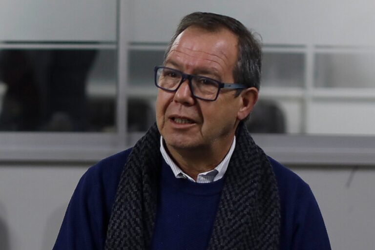 Alcalde de La Granja critica la distribución policial en comunas de la RM: 