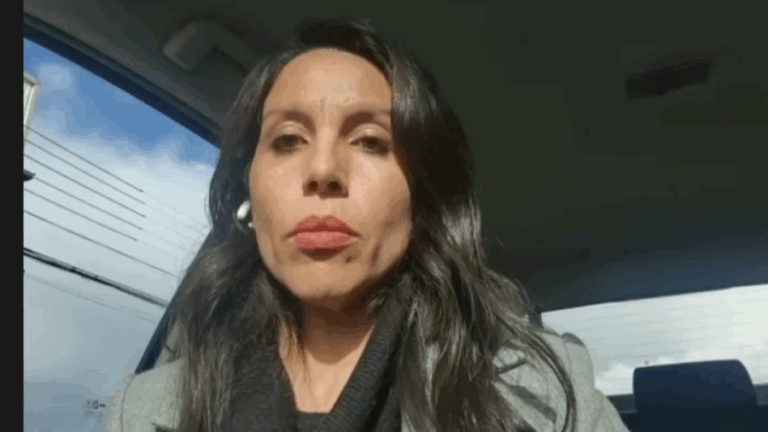 Gatica y petición de estado de excepción para Los Ríos: 