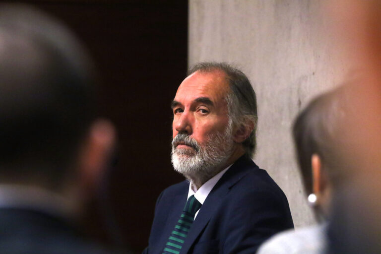 Corte acoge recurso de Jaime Orpis y le otorga libertad condicional