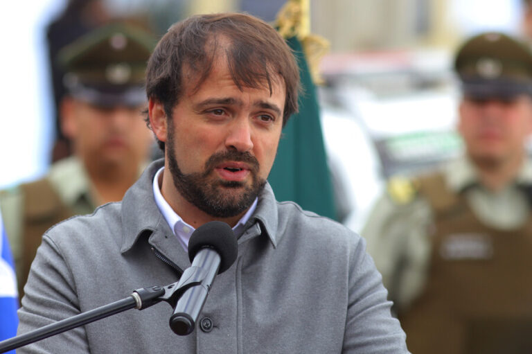 Tricel suspendió por 30 días de sus funciones al alcalde de Valparaíso, Jorge Sharp