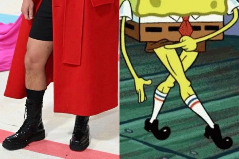 Los memes que dejó la Met Gala 2023