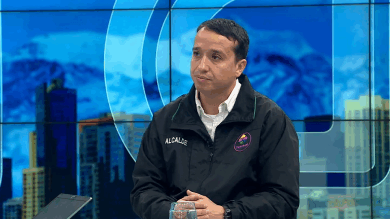 Alcalde de Pudahuel valora nuevo plan de Seguridad Municipal impulsado por el Gobierno: 