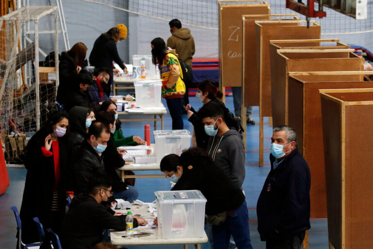 Elección del Consejo Constitucional: ¿Cómo es el proceso de excusa por no ir a votar?