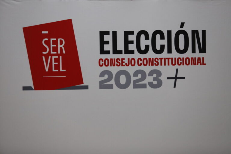 ¿Dónde voto? Cómo revisar cuál es tu local de votación para la elección del Consejo Constitucional