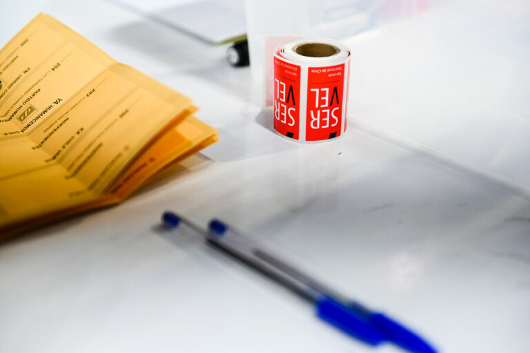 ¿Qué debes llevar para votar en la elección del Consejo Constitucional?