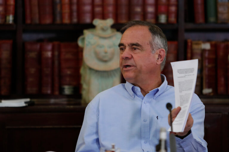 Excanciller Ignacio Walker afirma que “el gobierno de Boric es “respetado” en el mundo por ser consistente en materia internacional