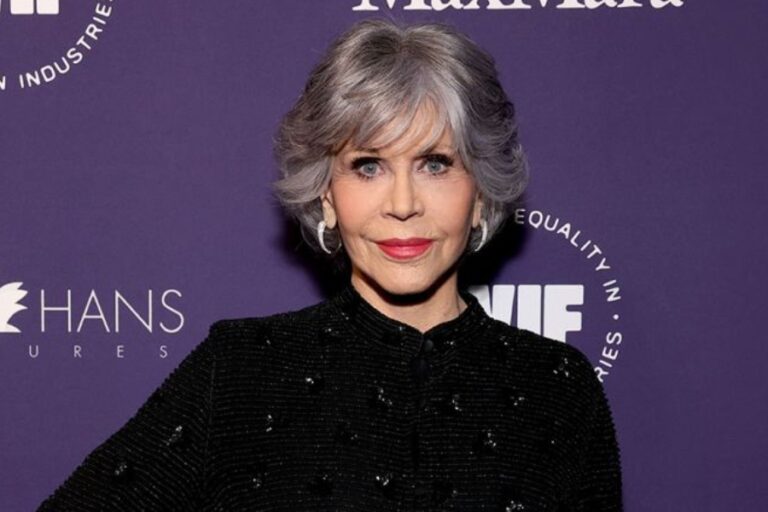 Jane Fonda revela que un director de cine la acosó: Le pidió acostarse con ella antes de grabar  una escena sexual