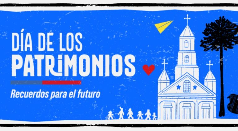 Este fin de semana se celebra el Día de los Patrimonios: Revisa las actividades y lugares que puedes visitar