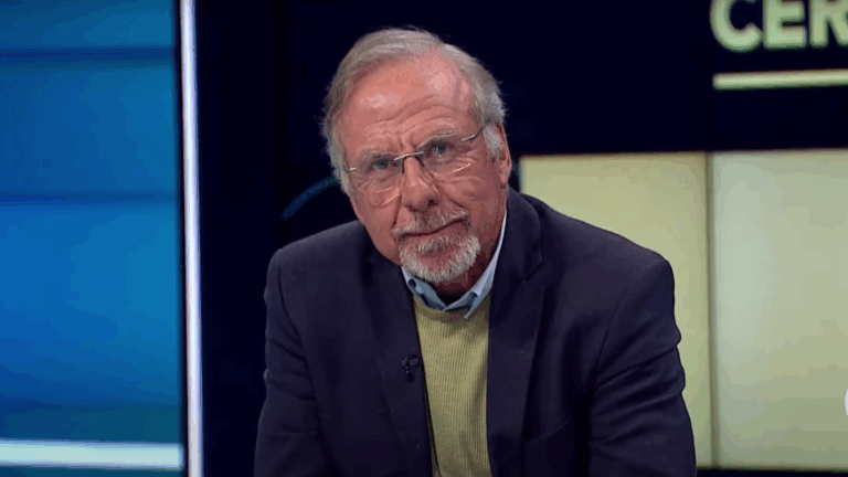 Fernando Paulsen y su minuto de confianza: 