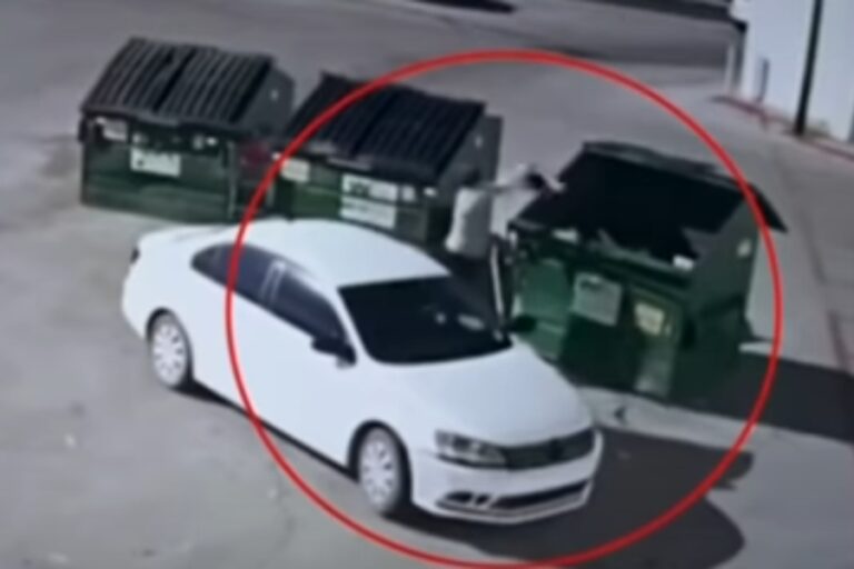 EE.UU: Mujer que arrojó a su bebé a un basurero fue sentenciada a 16 años de prisión