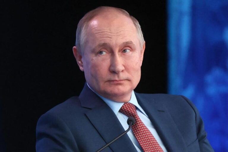 Rusia denuncia que Ucrania intentó matar a Putin y advierte represalias