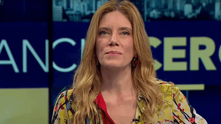 Mónica Rincón y su minuto de confianza: 