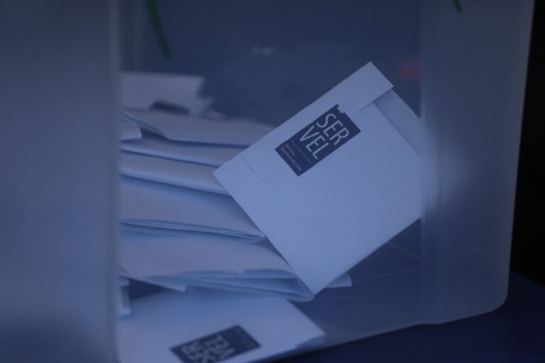 Elección del Consejo Constitucional: ¿Qué pasa con los votos nulos?