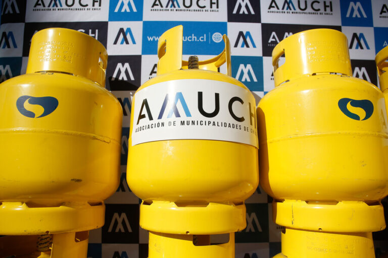 Amuch lanza convenio con Lipigas para ofrecer 35% de descuento en la compra de gas para pymes