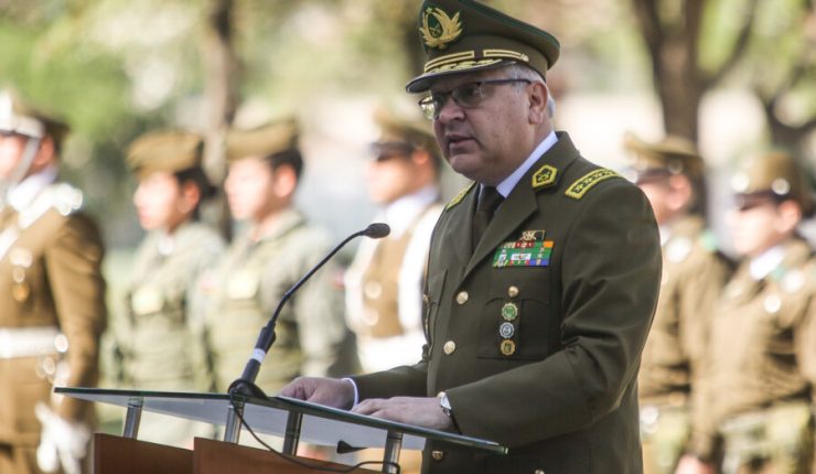Polémica entre Carabineros y Carter: General Yáñez pide que 