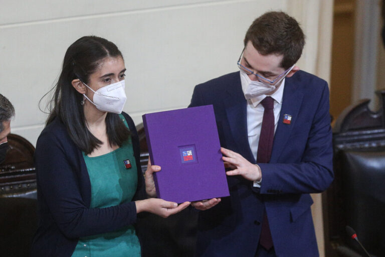 Presidente Boric sobre la ex Convención: 