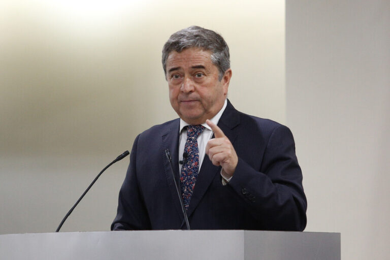 Senador Coloma por filtración de audio del presidente Boric: 