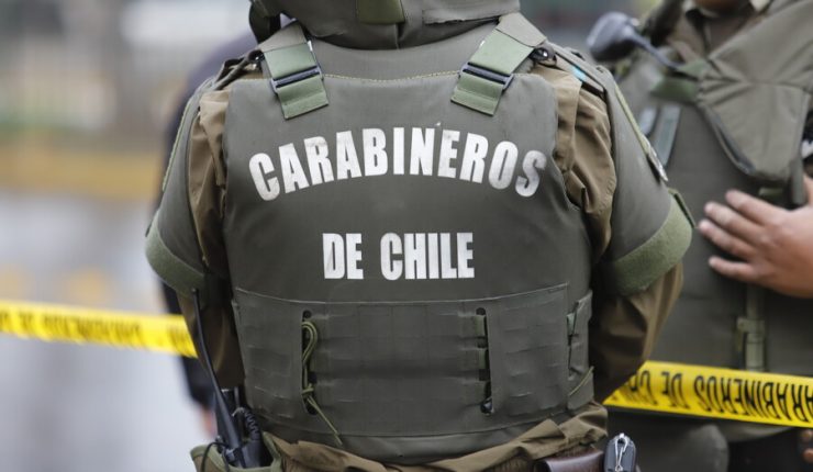 Desbaratan banda criminal 