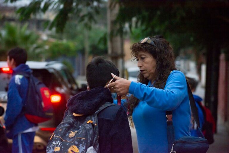 Colmed propone extender a tres semanas las vacaciones de invierno por alerta sanitaria