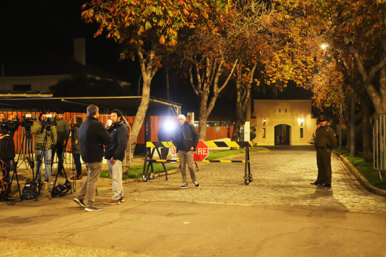 Gobierno presentará denuncia tras polémica filtración de dichos del presidente Boric