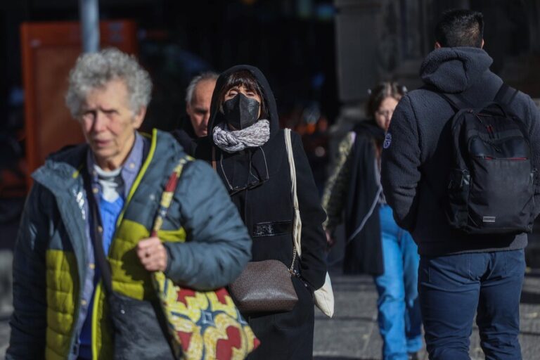 ¿Cómo sigue el frío? El pronóstico del tiempo para este fin de semana del Día del Padre
