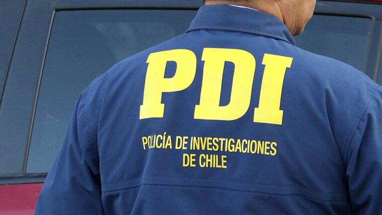 PDI desarticula banda dedicada al microtráfico: Tenían un pitbull 