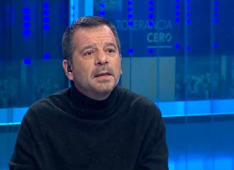 Navarrete y dichos de Vivanco: “Se ha infligido un grave daño por actores que quieren jugar a la política sin tener votos”