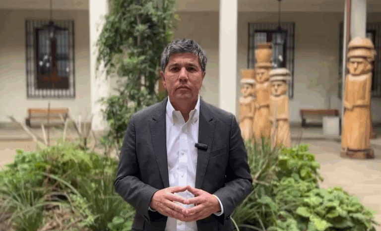 Subsecretario Monsalve anuncia reunión con fiscales tras atentados explosivos: 