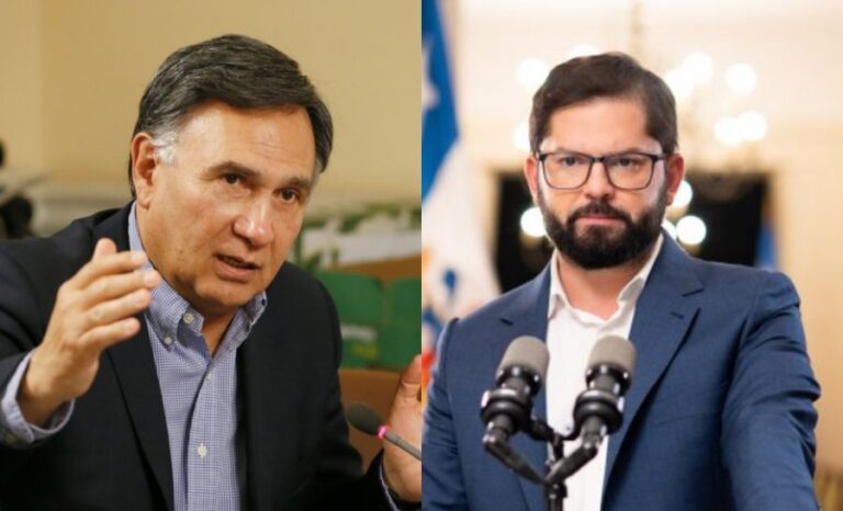 Chile Transparente por filtración de audio: 