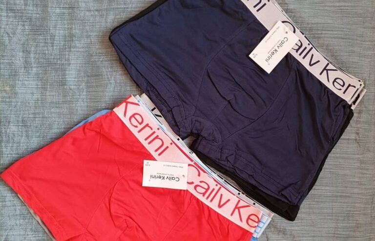 Calvin Klein sufre revés: Cailv Kerini podrá ser registrada como marca en el país