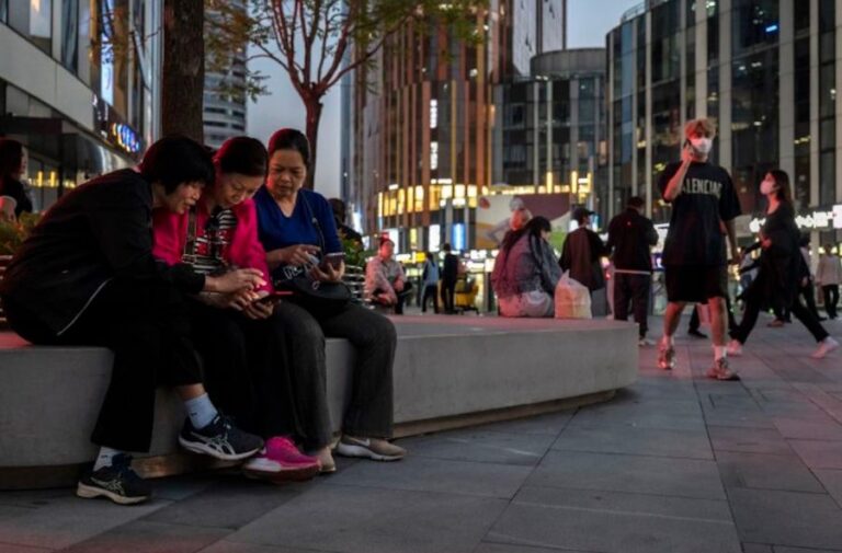 China planea restringir AirDrop y Bluetooth por razones de seguridad nacional