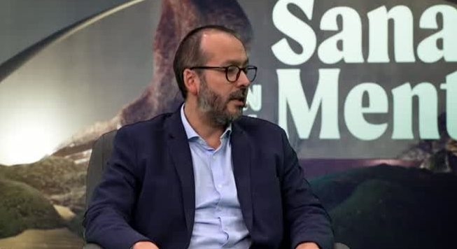 Psiquiatra Carlos Ibáñez destaca importancia de implementar programas de prevención de salud mental a un nivel escolar