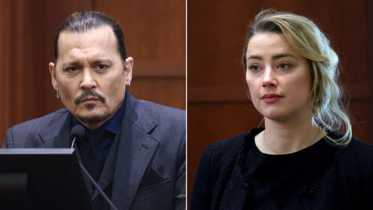 Johnny Depp donará a organizaciones benéficas el millón de dólares que recibió de Amber Heard tras juicio por difamación