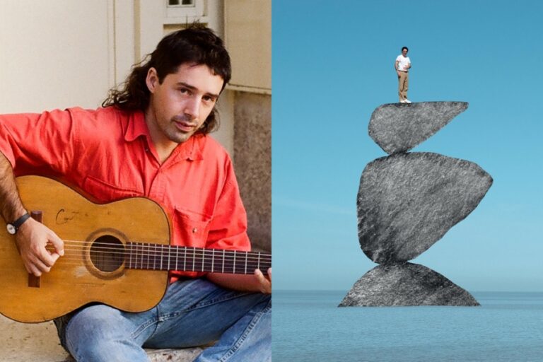 Juan Wauters vuelve a Chile para presentar su álbum más íntimo, “Wandering Rebel