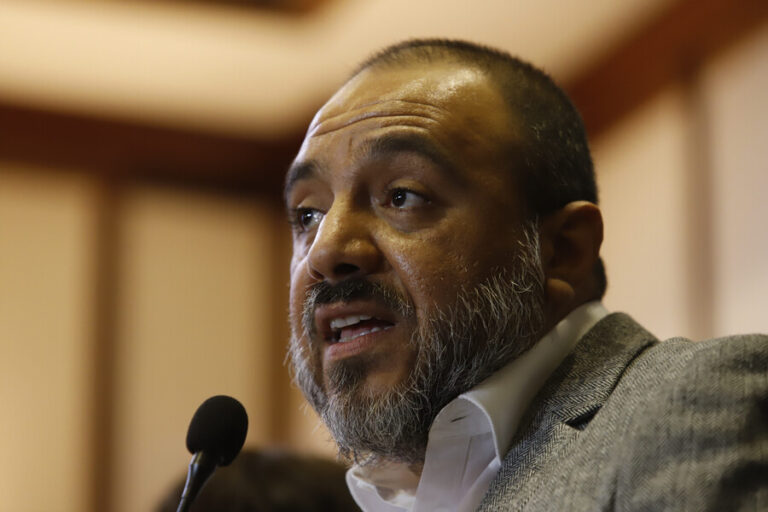 Ministro Ávila aseguró estar 