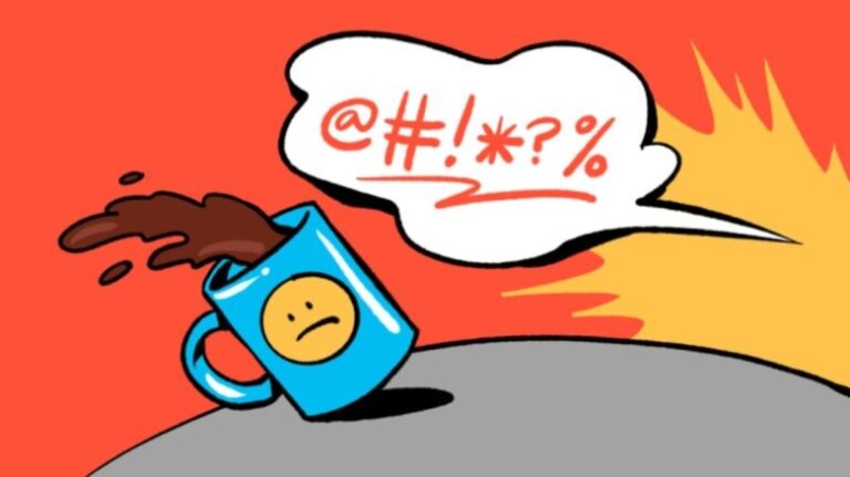 Por qué decir garabatos sería una señal de inteligencia y alivia el dolor, según la ciencia