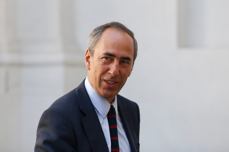 Ricardo Mewes aseguró que se debe 