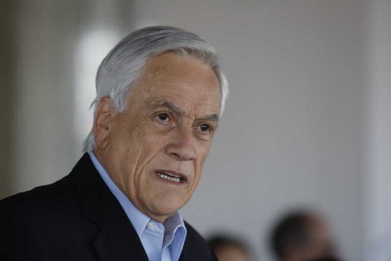 Sebastián Piñera y condonación del CAE: 