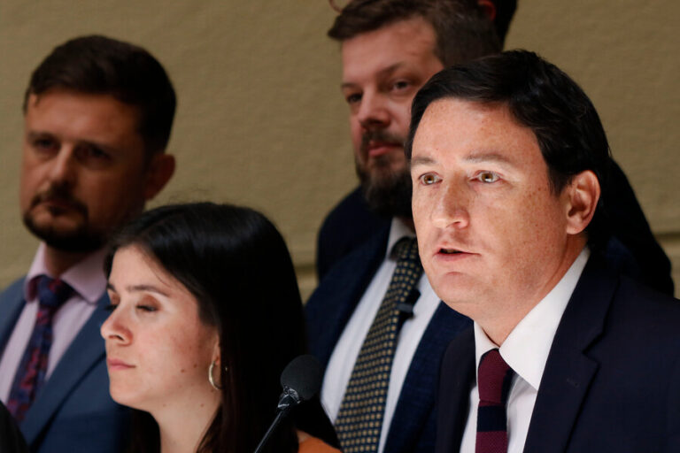 Republicanos presentarán proyecto 