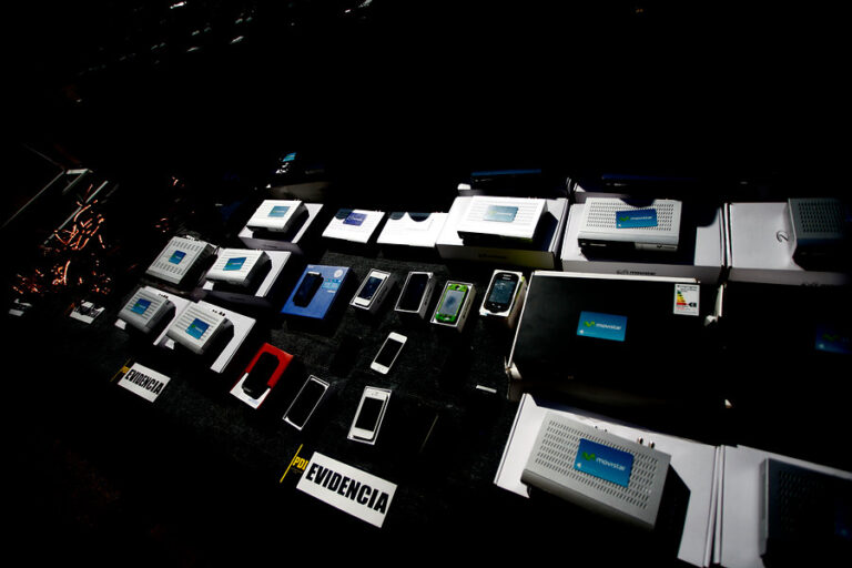 72 mil celulares robados fueron bloqueados durante el primer semestre de 2023