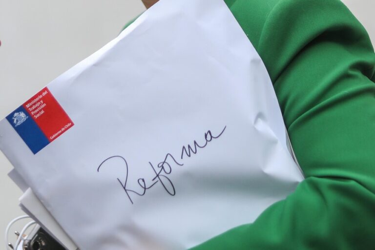 Gobierno no renovará urgencia al proyecto de reforma de pensiones para 