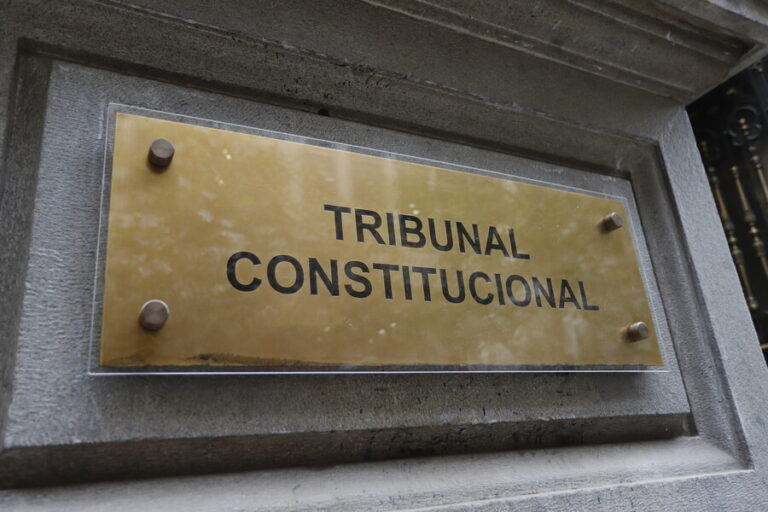 TC descarta inconstitucionalidad en proyecto sobre delitos económicos: No se analizaron los reparos de la CPC y parlamentarios