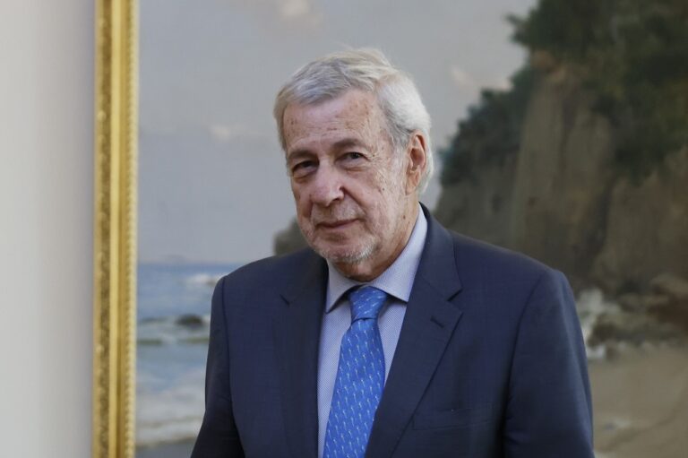 Canciller Van Klaveren desde Europa: “Los empresarios han expresado su confianza en la economía chilena”