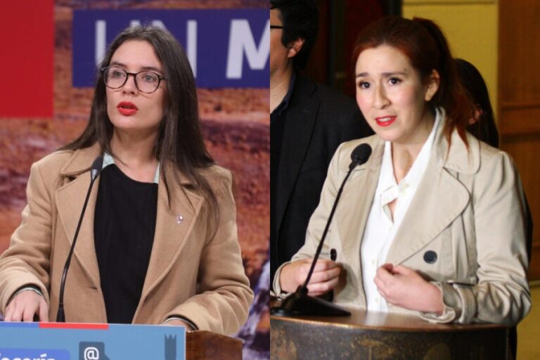 Tras dichos de Catalina Pérez: Ministra Vallejo dice que 