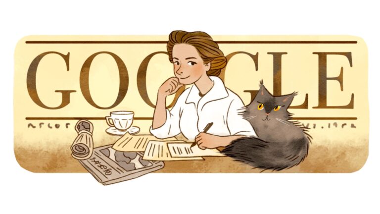 Google conmemora el aniversario 115° del nacimiento de Lenka Franulic, la primera periodista mujer de Chile